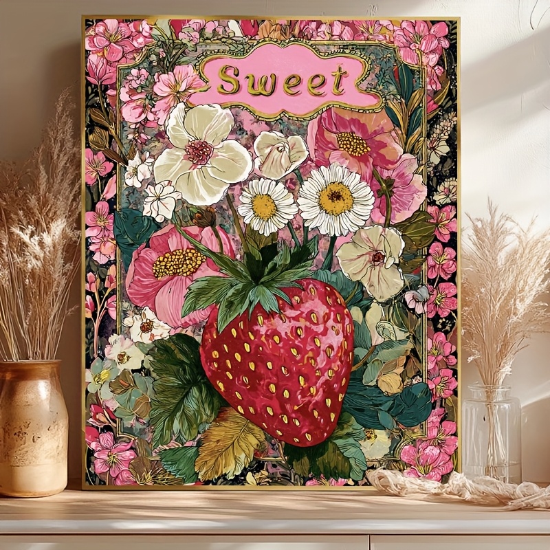 Peinture par numéros motif flo - Art And Craft Numbers avis et prix