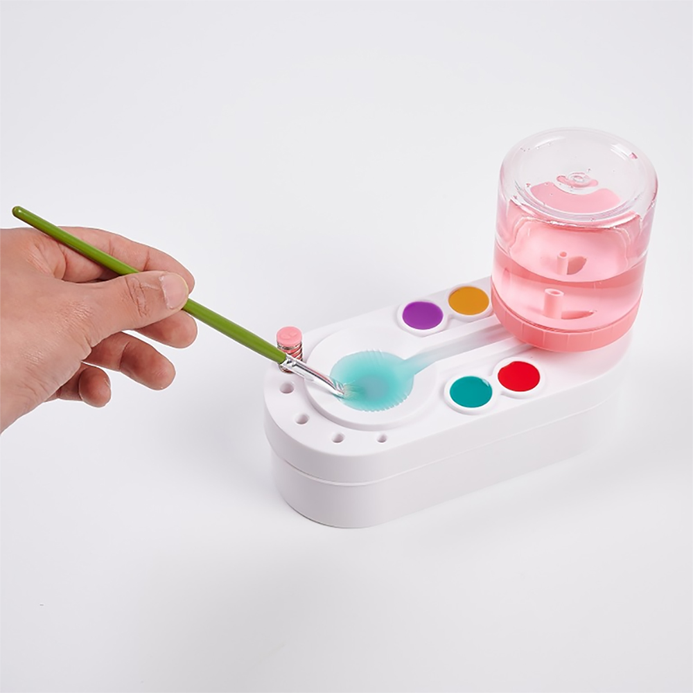 Nettoyeur de pinceaux à peintu - Watercolor Brush Pen avis et prix