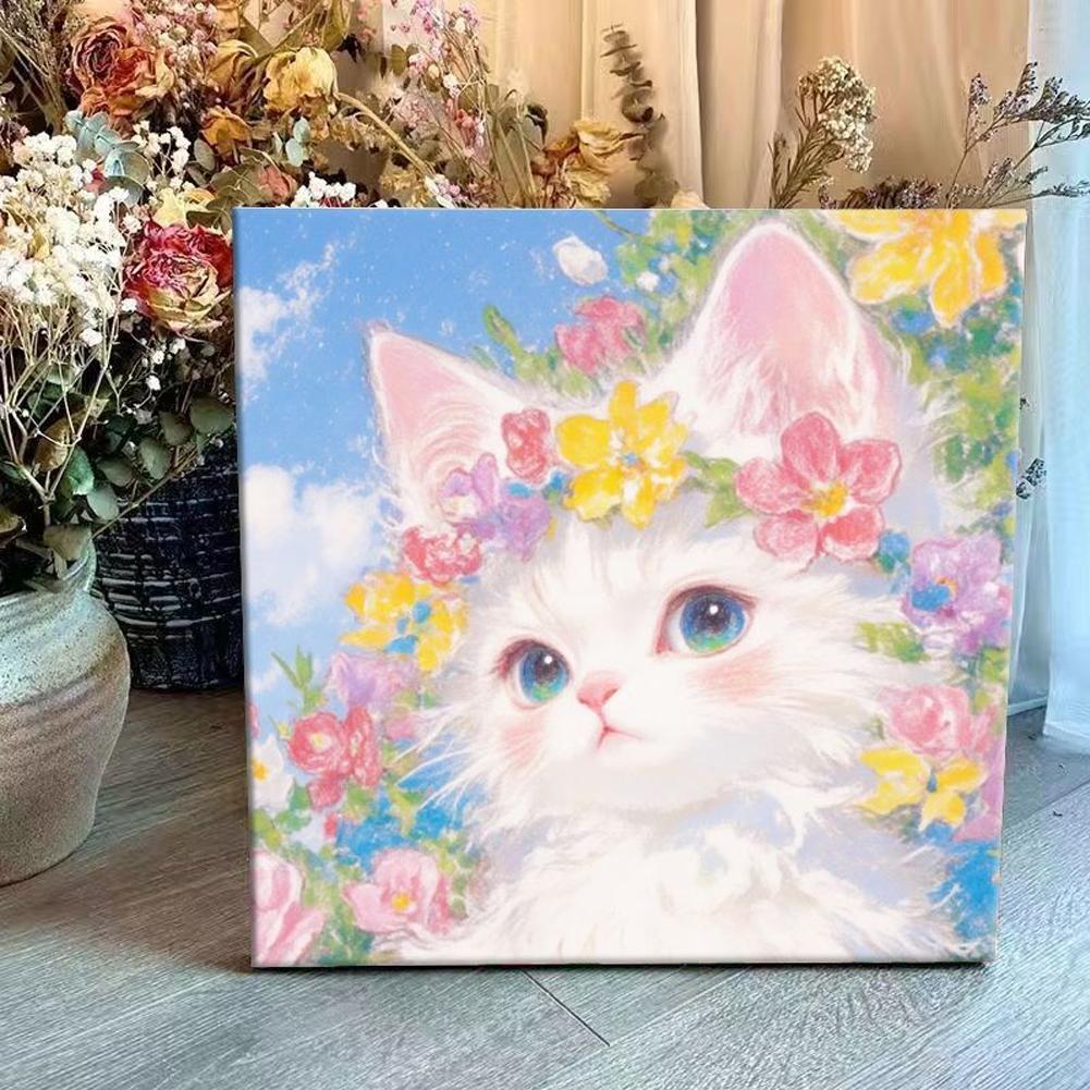 Peinture à l'huile par numéros - Art And Craft Numbers avis et prix