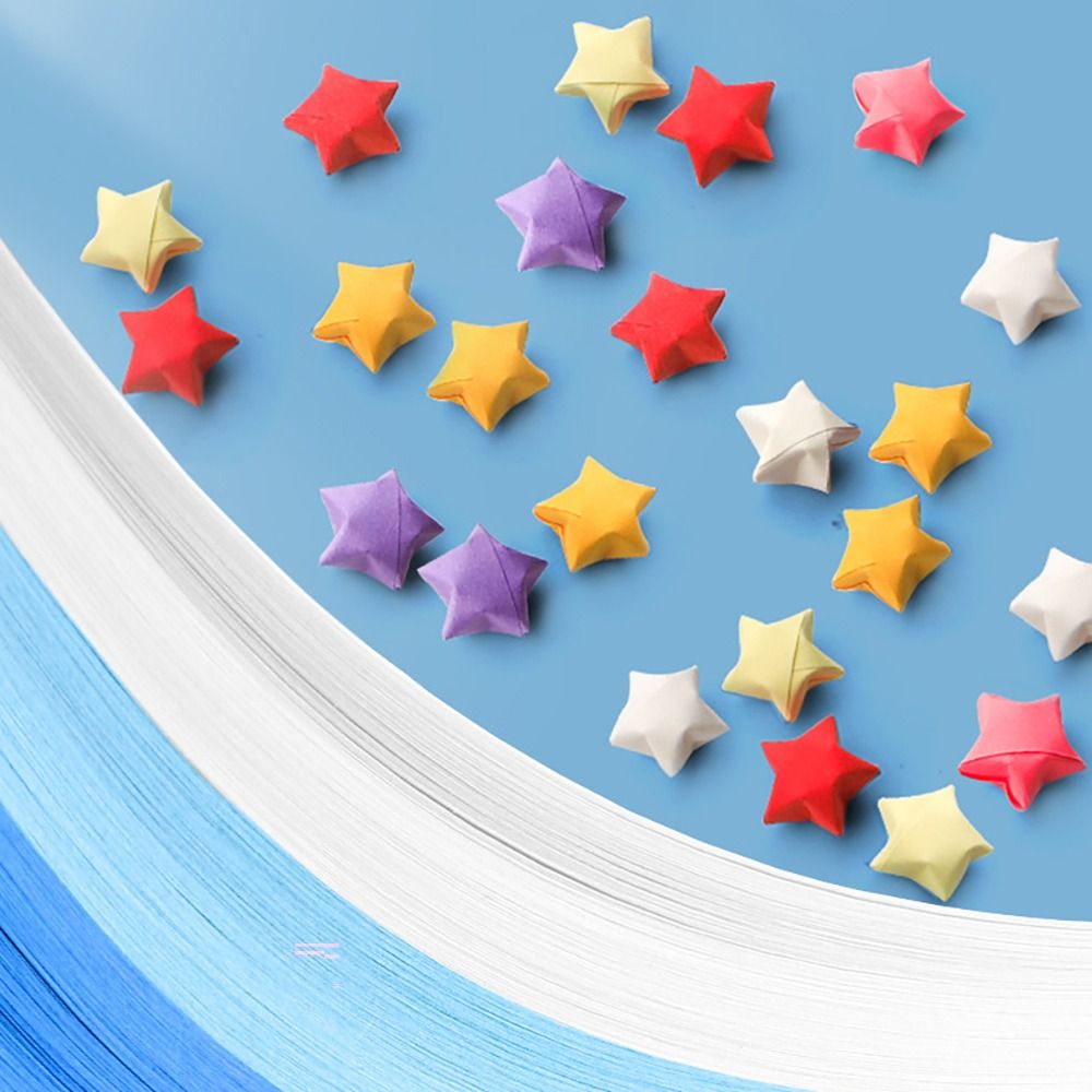 540 pièces de papier origami é - Art Craft Show avis et prix