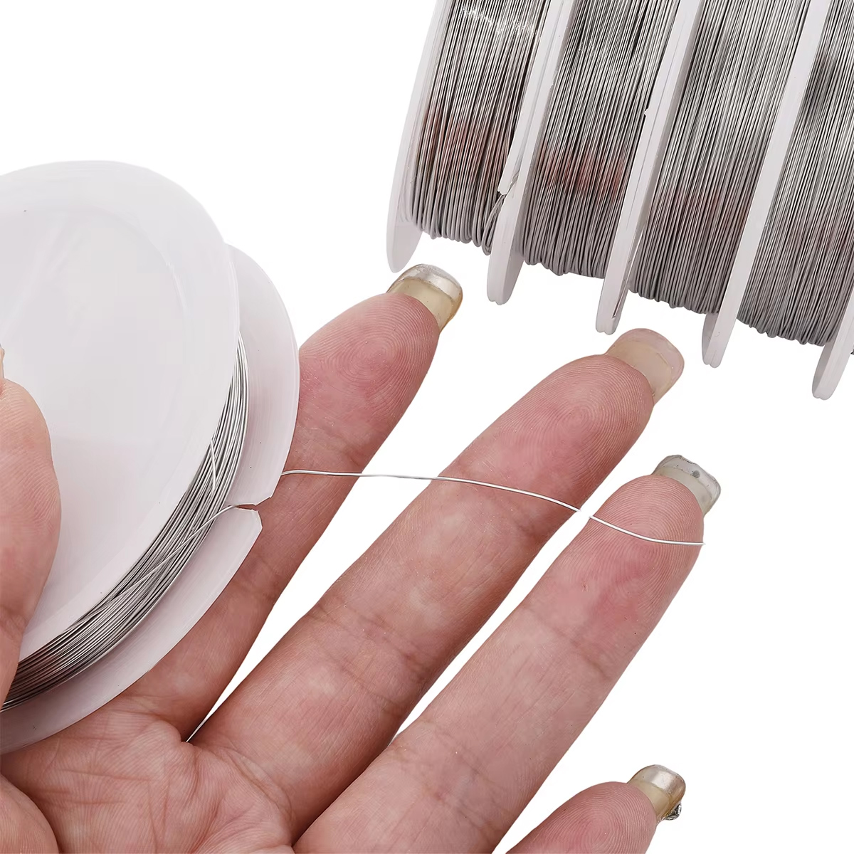 Fil d’Acier Flexible Antirouil - Art Craft Wire avis et prix
