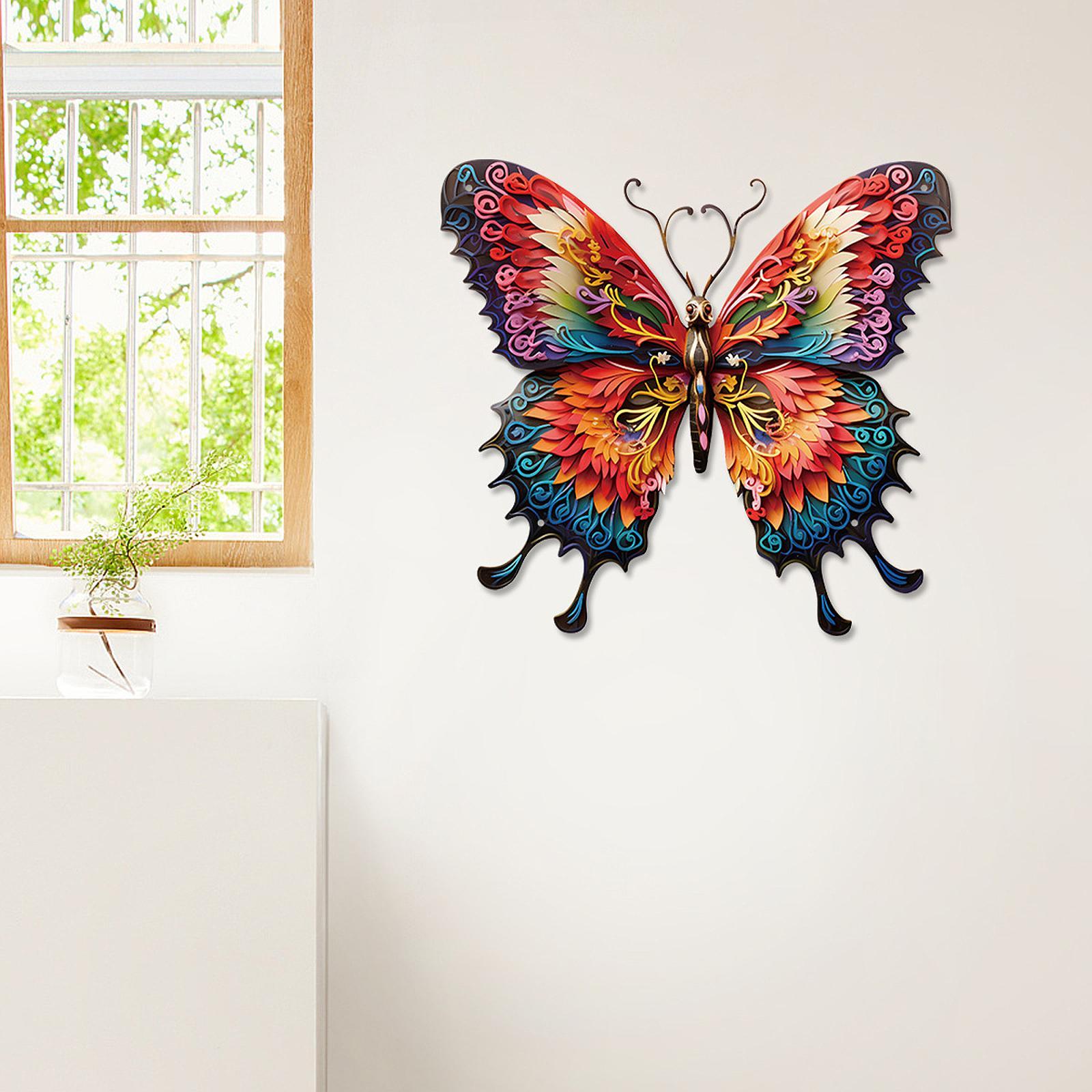 Artisanat d'art mural papillon - Art Craft Gallery avis et prix