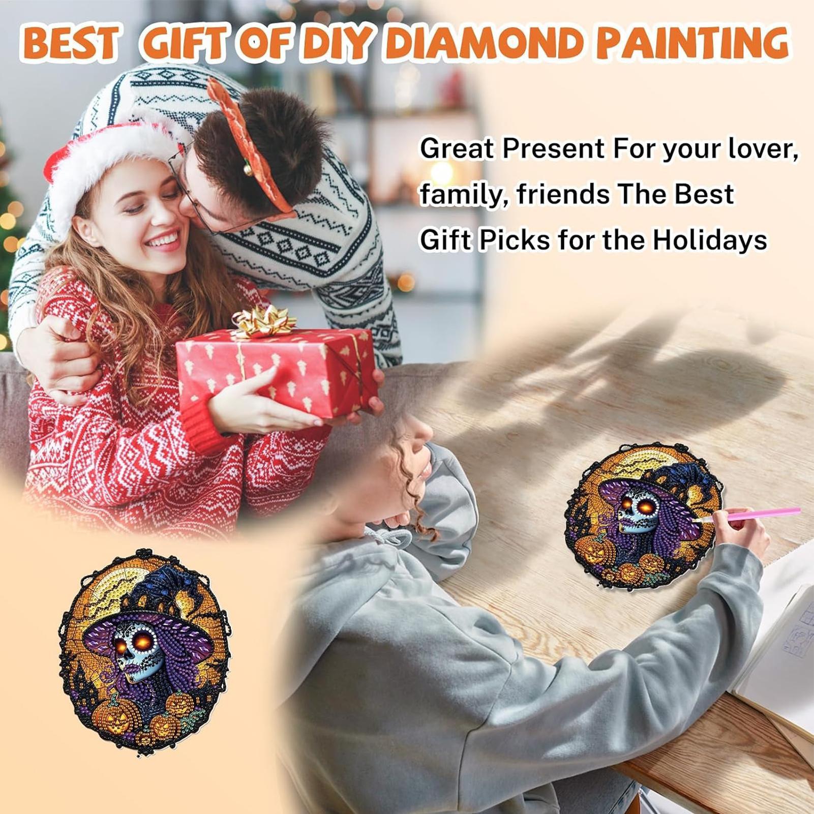 Kit de peinture en strass Sorc - Art Craft Door avis et prix