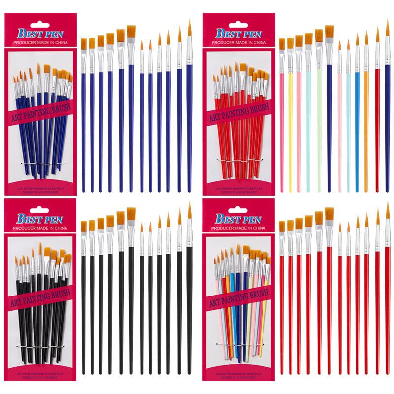 [YU] Ensemble de 12 pinceaux d - Watercolor Brush Pen avis et prix