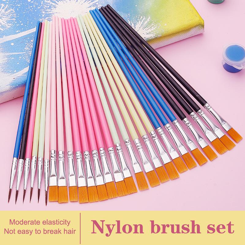 [YU] Ensemble de 12 pinceaux d - Watercolor Brush Pen avis et prix