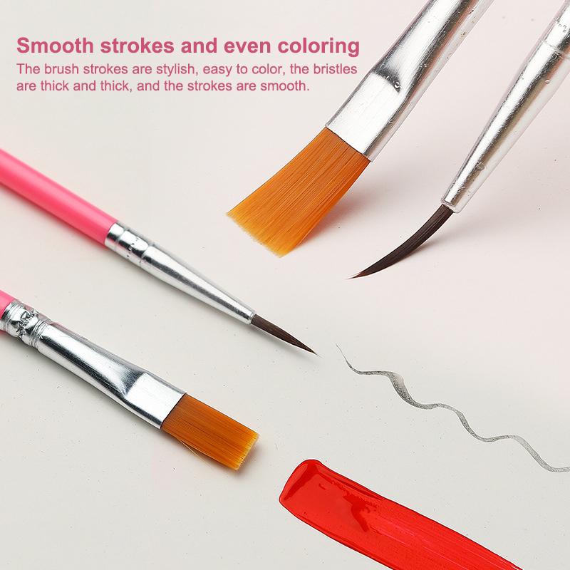 [YU] Ensemble de 12 pinceaux d - Watercolor Brush Pen avis et prix