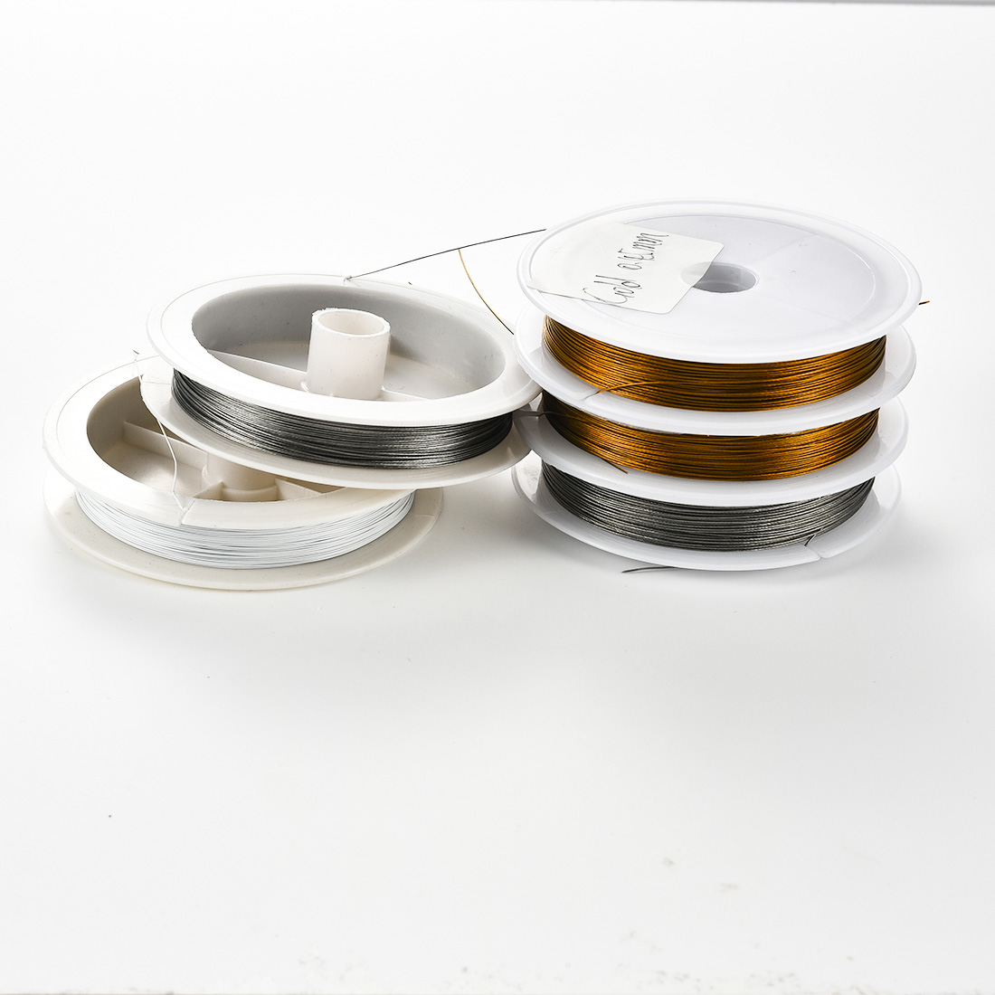Fil de perles en acier inoxyda - Art Craft Wire avis et prix
