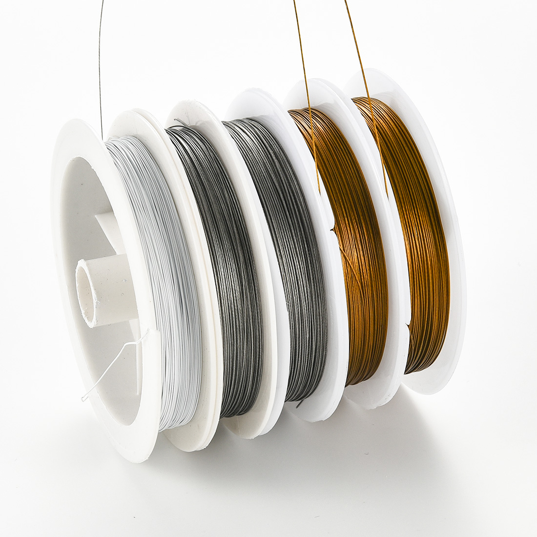 Fil de perles en acier inoxyda - Art Craft Wire avis et prix