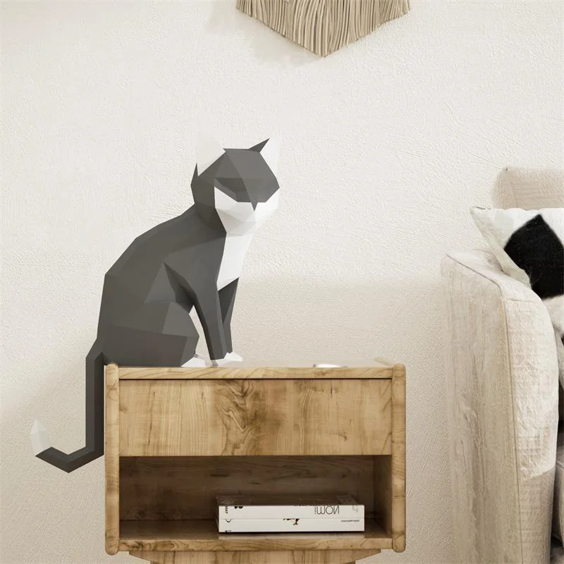 1 paire d'amoureux chat Animal - Art Craft Cat avis et prix