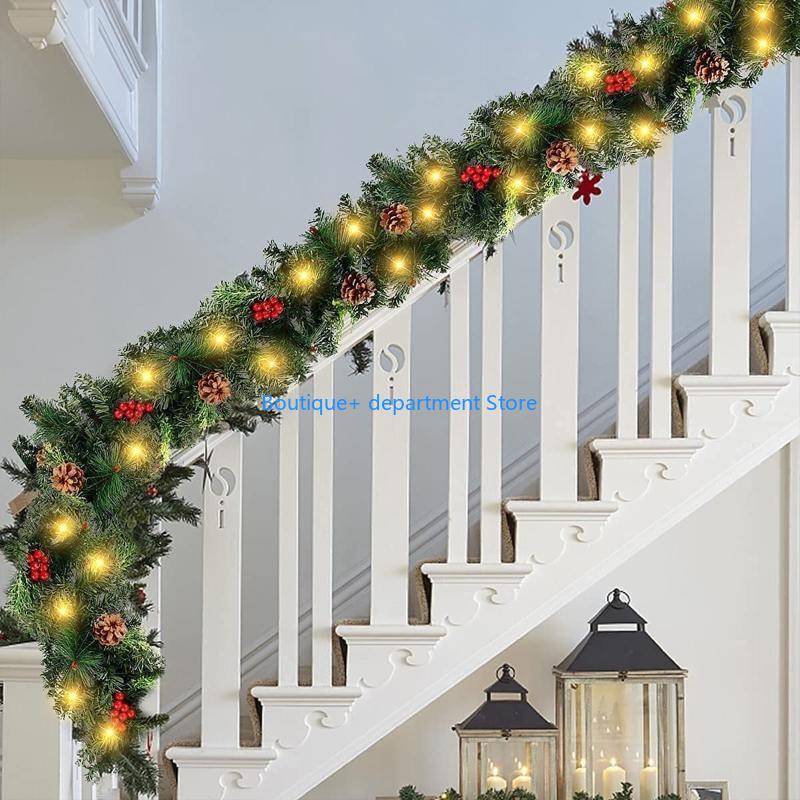 E1PD Guirlande Noël Lumière Le - Art Craft Door avis et prix