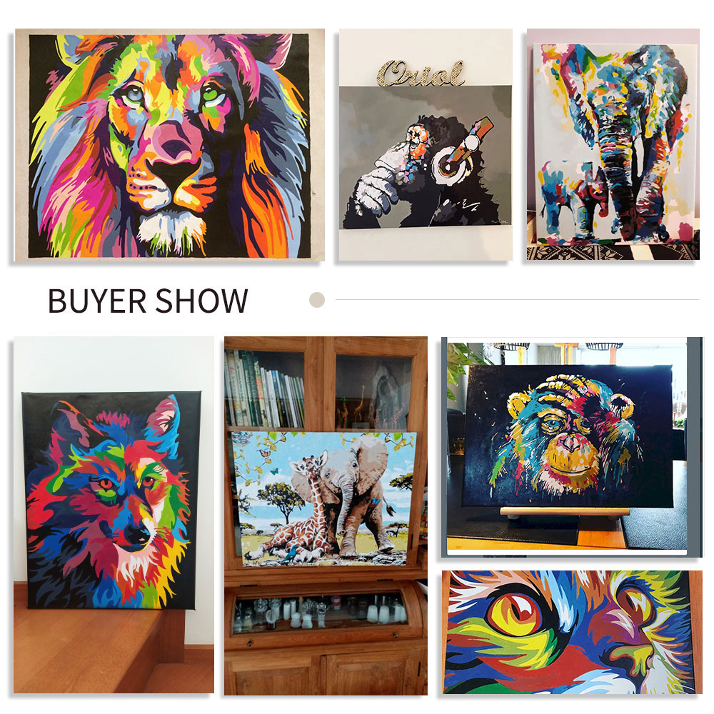 GATYZTORY-Analyste de peinture - Art Craft Door avis et prix