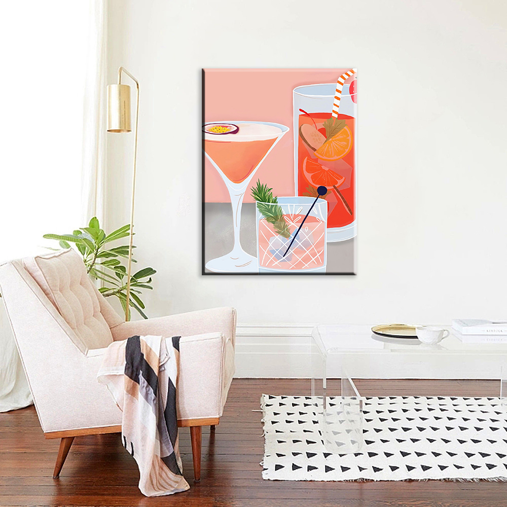 Peinture par numéros sur toile - Art And Craft Numbers avis et prix