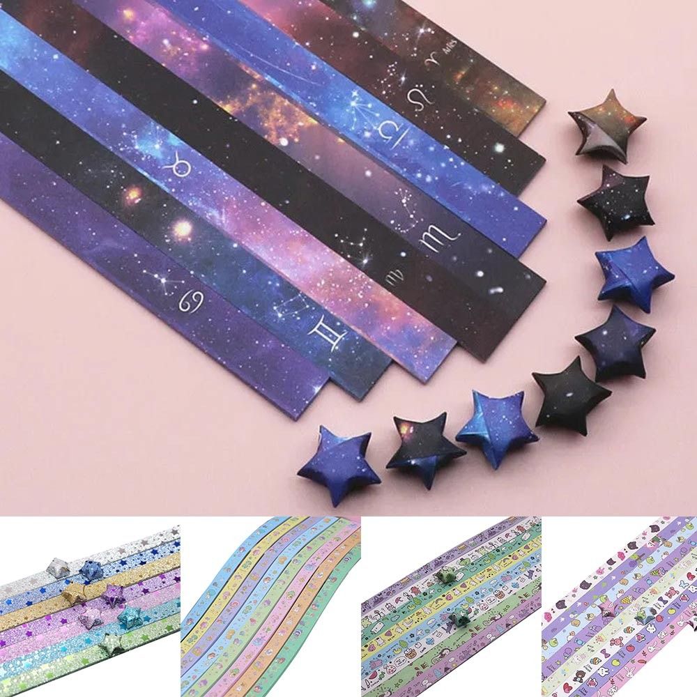 DIY Papier Origami Étoile Colo - Art Craft Show avis et prix