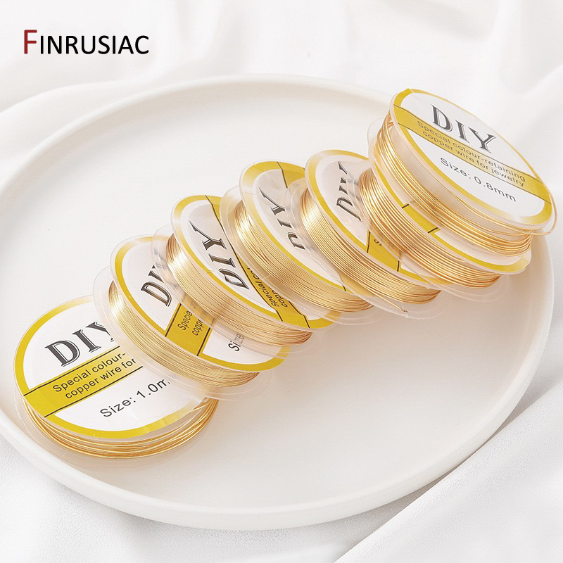 Fil de cuivre plaqué or 14K po - Art Craft Wire avis et prix