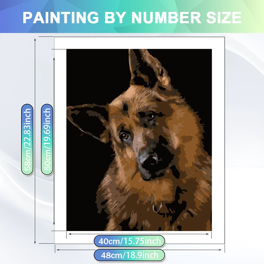 Kits de peinture par numéros H - Art And Craft Numbers avis et prix
