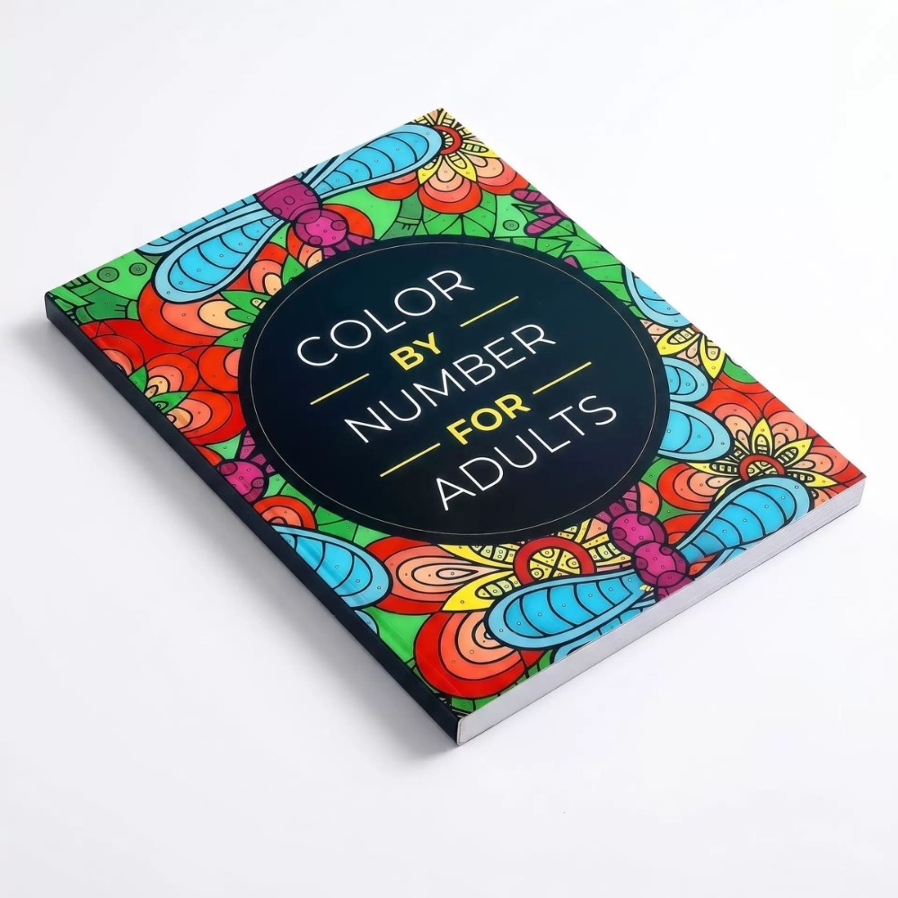 Livre de coloriage par numéros - Art And Craft Numbers avis et prix