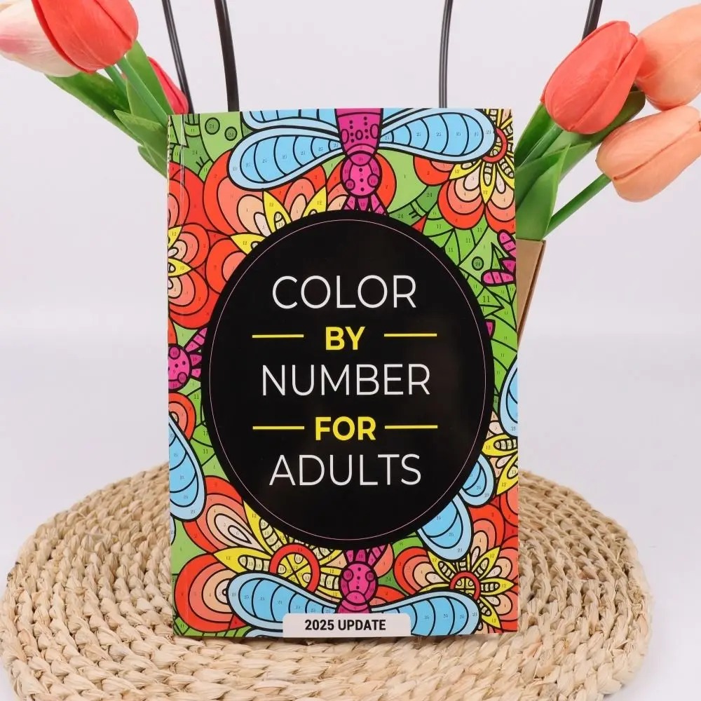 Livre de coloriage par numéros - Art And Craft Numbers avis et prix
