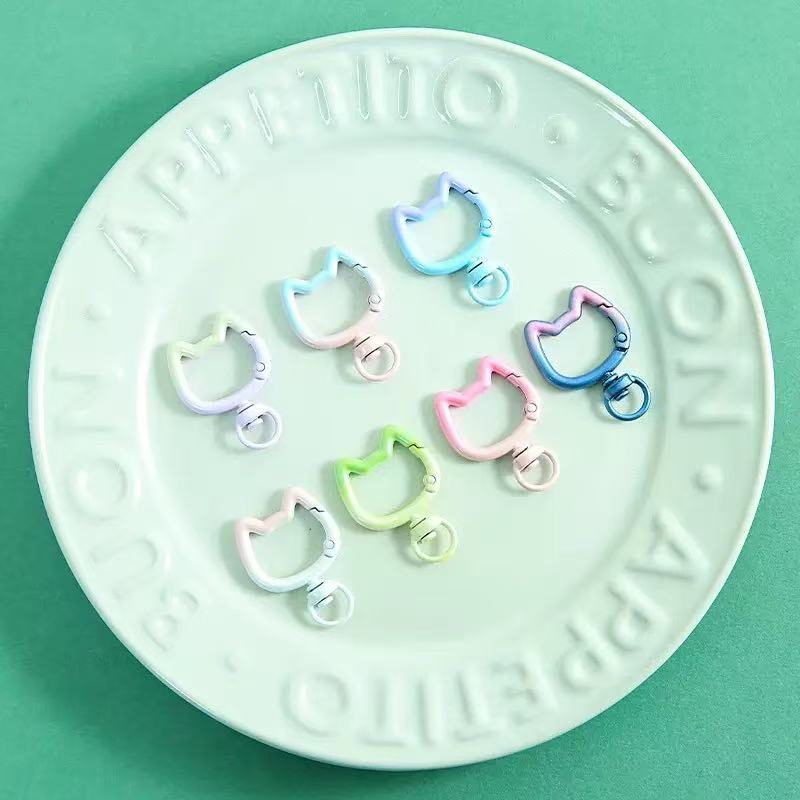 Lot de 5 à 10 mousquetons dégr - Art Craft Ideas avis et prix
