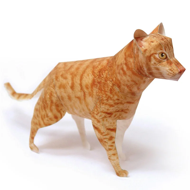 Ocicat-Papier d'art origami ch - Art Craft Cat avis et prix