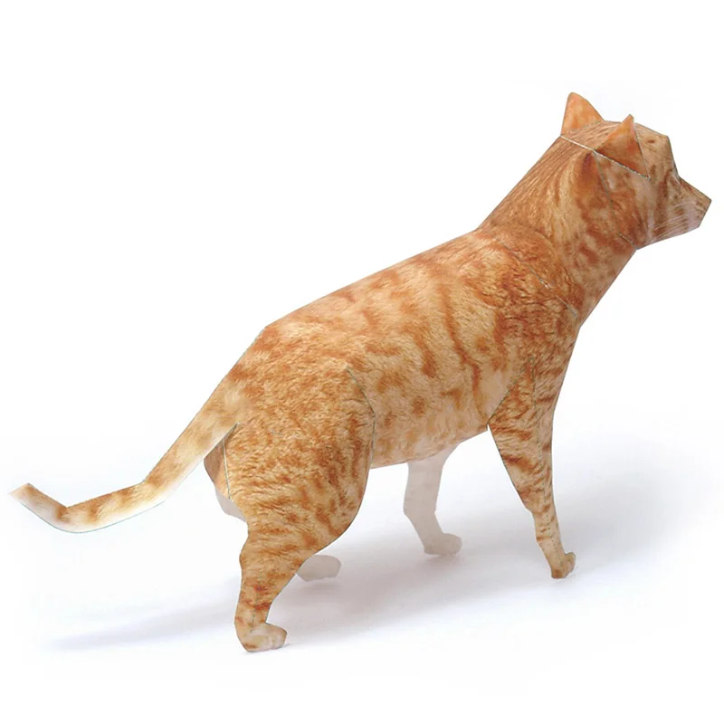Ocicat-Papier d'art origami ch - Art Craft Cat avis et prix